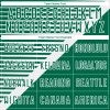 Custom Kelly Green White Stripes Sublimation Soccer Uniform Jersey - Image 5