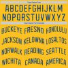 Custom Gold Royal-White Authentic American Flag Fashion Baseball Jersey - Image 5