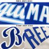 Custom Gray Navy-White Baseball Jersey - Image 6